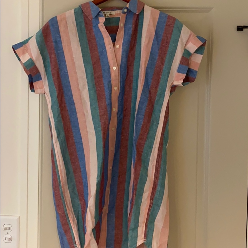Madewell dress